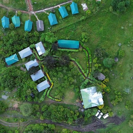 Eco Mara Forest Camp Ololaimutiek Exterior foto
