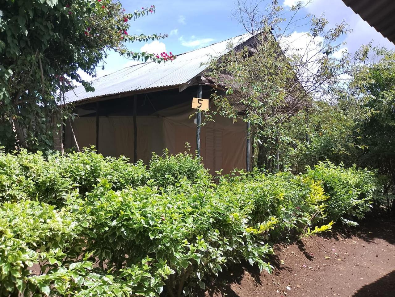 Eco Mara Forest Camp Ololaimutiek Cameră foto