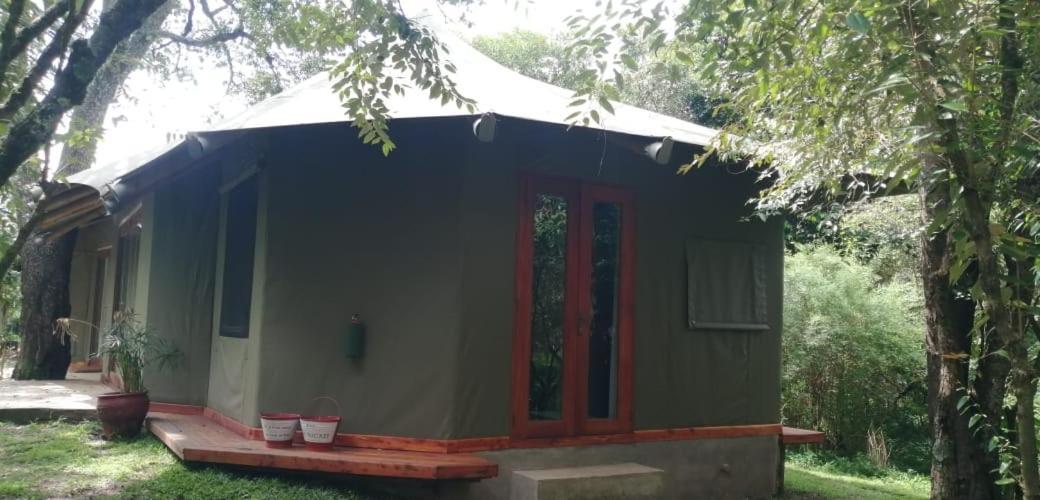 Eco Mara Forest Camp Ololaimutiek Exterior foto